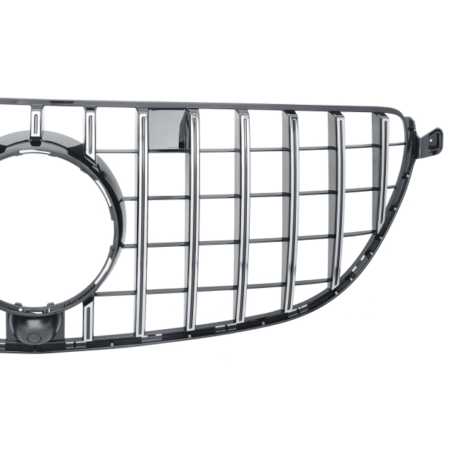 Kühlergrill Chrom GT Panamericana passend für Mercedes GLE W166 C292 AMG63