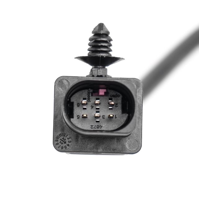 Oxygen Sensor (O2) Replacement for LSU 4.9 Lambda Sensor, Fit for AEM X-Series/Classic WIDEBAND 30-0300 30-4110 30-4110NS 30-0310 1 Pic