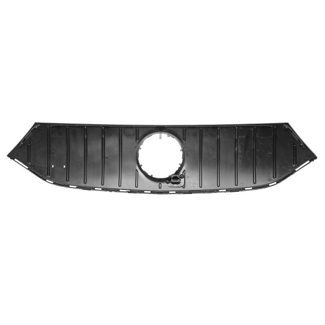 Kühlergrill Chrome Schwarz GT Panamericana passend für Mercedes EQA H243 AMG Paket