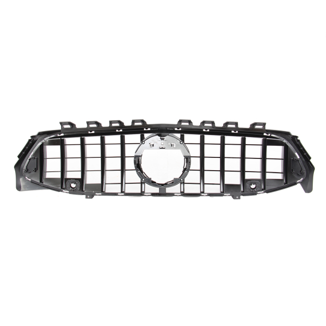 Kühlergrill Chrom GT Panamericana passend für Mercedes CLA C118 X118