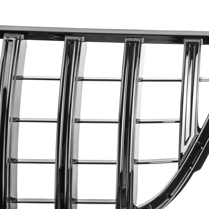 Kühlergrill glanz Schwarz GT Panamericana passend für Mercedes M-Klasse W166