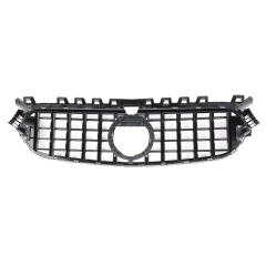 Kühlergrill glanz Schwarz GT Panamericana passend für Mercedes B-Klasse W247
