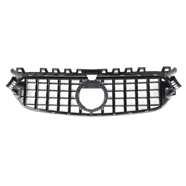Kühlergrill glanz Schwarz GT Panamericana passend für Mercedes B-Klasse W247
