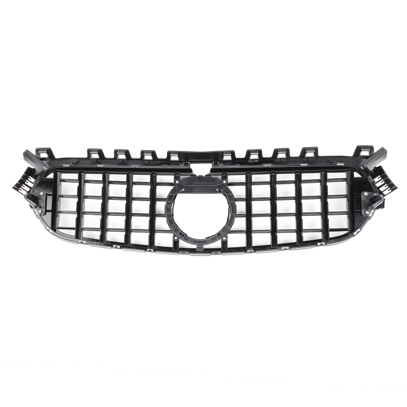 Kühlergrill glanz Schwarz GT Panamericana passend für Mercedes B-Klasse W247