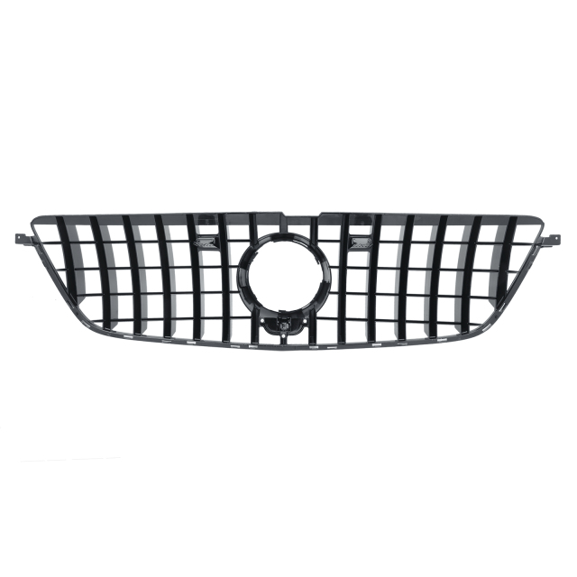 Kühlergrill Chrom GT Panamericana passend für Mercedes GL X166 AMG-Paket