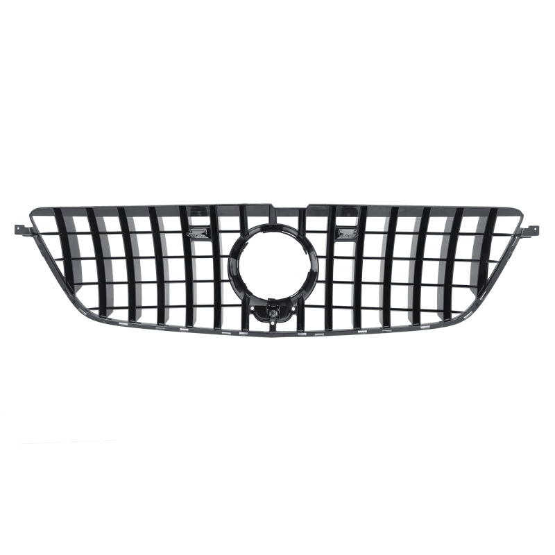 Kühlergrill Chrom GT Panamericana passend für Mercedes GL X166 AMG-Paket