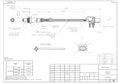 Oxygen Sensor (O2) Replacement for LSU 4.9 Lambda Sensor, Fit for AEM X-Series/Classic WIDEBAND 30-0300 30-4110 30-4110NS 30-0310 1 Pic