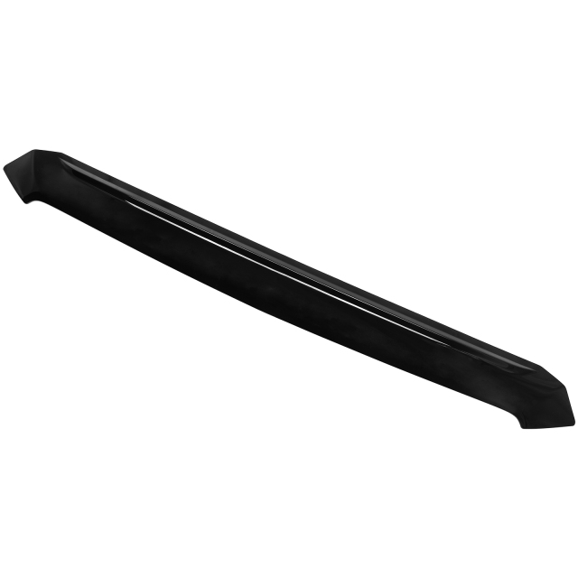 Motorhauben Blende Glanz Schwarz Aero hood Passt für Mercedes Sprinter W907 W910