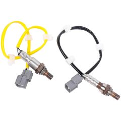 Oxygen Sensor (O2) Upstream+Downstream for Honda K24A4 K24A8 2003-2007 Accord 2.4L,Set of 2, Replacement for 234-9040 234-4797