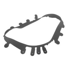 Für Chevrolet Corvette C6 Scheinwerfer Linse Scheinwerferglas Dichtung 2005-2013
