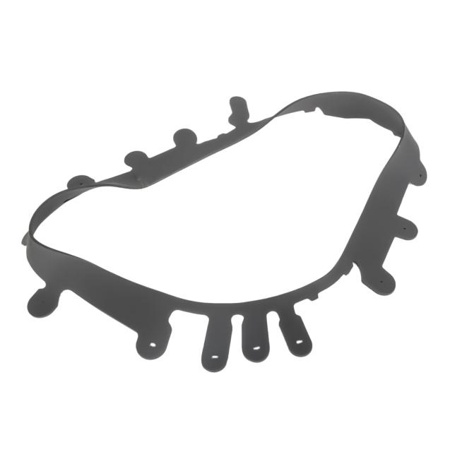 Für Chevrolet Corvette C6 Scheinwerfer Linse Scheinwerferglas Dichtung 2005-2013