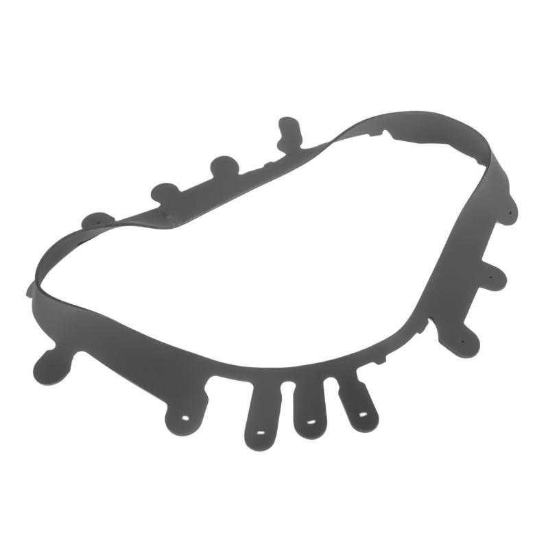 Für Chevrolet Corvette C6 Scheinwerfer Linse Scheinwerferglas Dichtung 2005-2013