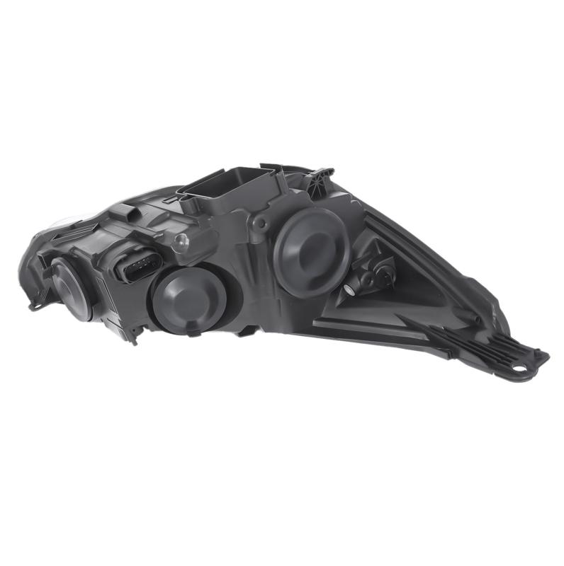 Alu Front Scheinwerfer Links für Ford Focus III MK3 Facelift Hauptscheinwerfer