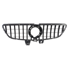 Kühlergrill Chrom GT Panamericana passend für Mercedes V-Klasse W447 Facelift