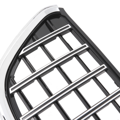 Kühlergrill Chrom GT Panamericana passend für Mercedes VITO W447 Vorfacelift