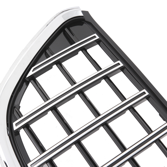Kühlergrill Chrom GT Panamericana passend für Mercedes VITO W447 Vorfacelift
