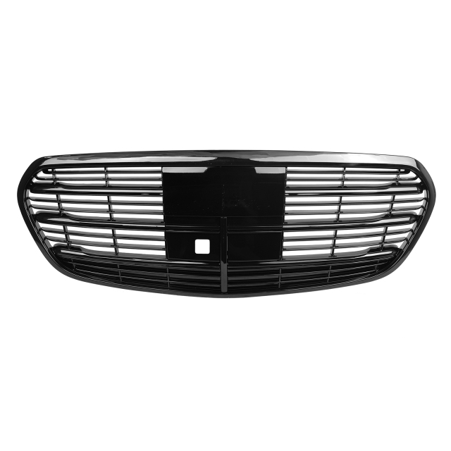 Kühlergrill glanz Schwarz GT Panamericana passend für Mercedes S-Klasse W223