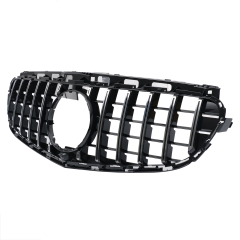 Kühlergrill Chrom GT Panamericana passend für Mercedes E-Klasse W212 E63 Facelift