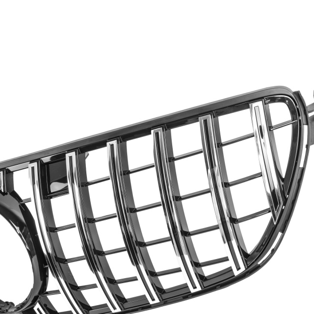 Kühlergrill Chrom GT Panamericana passend für Mercedes GLE SUV W166