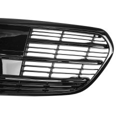 Kühlergrill glanz Schwarz GT Panamericana passend für Mercedes S-Klasse W223