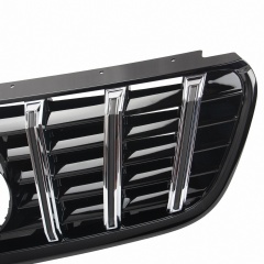Kühlergrill glanz Schwarz GT Panamericana Prime Edition passend für Mercedes VITO W447 Vorfacelift