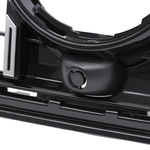 Kühlergrill Chrom GT Panamericana passend für Mercedes GLB X247 AMG-Paket