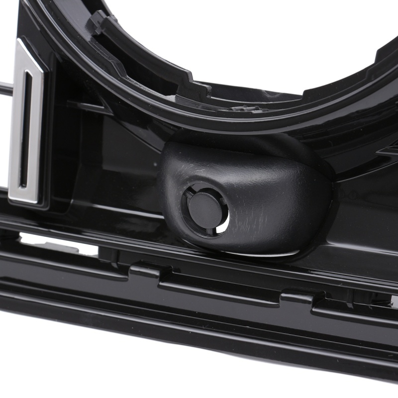 Kühlergrill Chrom GT Panamericana passend für Mercedes GLB X247 AMG-Paket