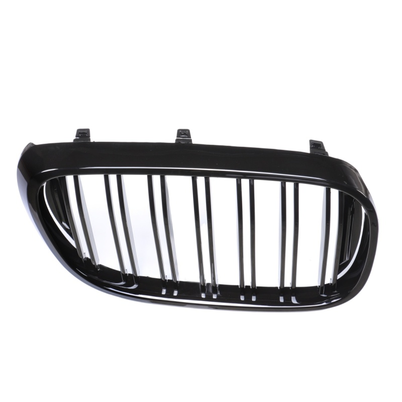 Nieren Grill glanz Schwarz Doppelsteg passend für BMW 7er G11 G12 Vorfacelift