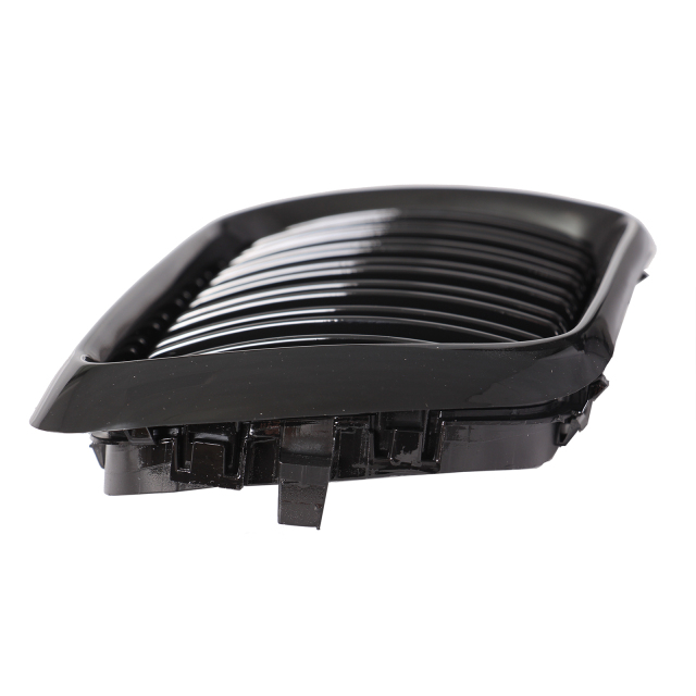 Nieren Grill glanz Schwarz Doppelsteg passend für BMW 3er E36 Facelift