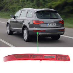 Heckleuchte Rücklicht für Audi Q7 4L Schlussleuchte hinten unten Links