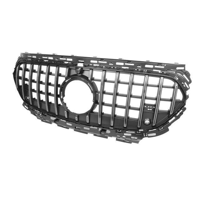 Kühlergrill Chrom GT Panamericana passend für Mercedes S-Klasse W221