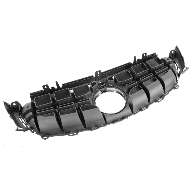 Kühlergrill Chrom AMG Look passend für Mercedes E-Klasse W213 S213 C238 A238 Vorfacelift