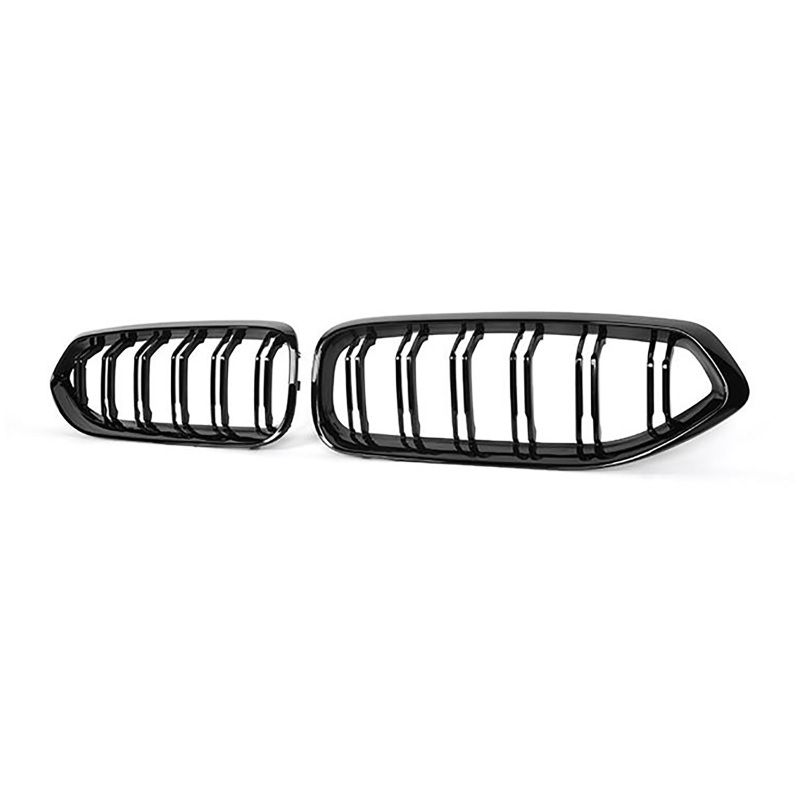 Nieren Grill glanz Schwarz Doppelsteg passend für BMW Z4 G29