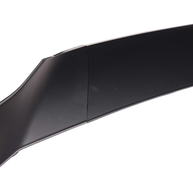 Spoilerlippe Frontlippe MATT SCHWARZ für Mercedes Sprinter W906 906