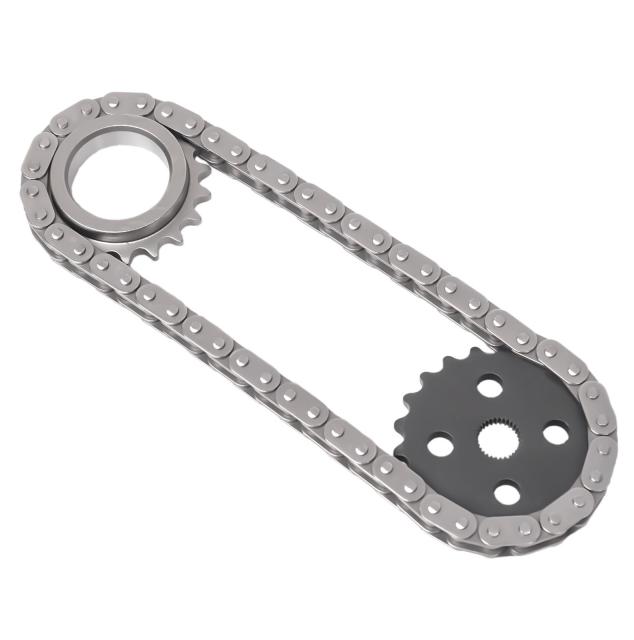 Steuerkettensatz Ölpumpe für BMW N43 E87 116 2.0L 118 120 E90 316 318 E60 520