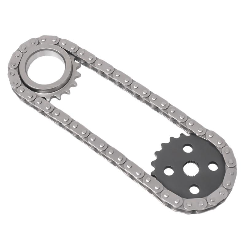 Steuerkettensatz Ölpumpe für BMW N43 E87 116 2.0L 118 120 E90 316 318 E60 520