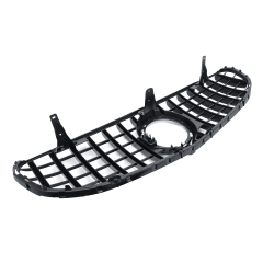 Kühlergrill Chrom GT Panamericana passend für Mercedes GLC X253 C253 Facelift
