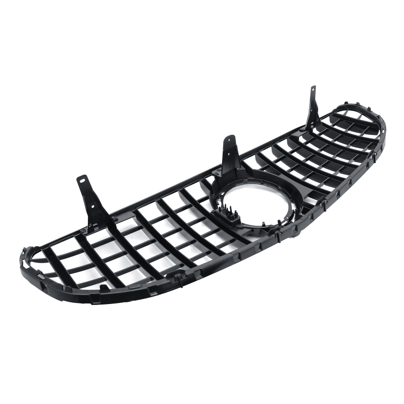 Kühlergrill Chrom GT Panamericana passend für Mercedes GLC X253 C253 Facelift
