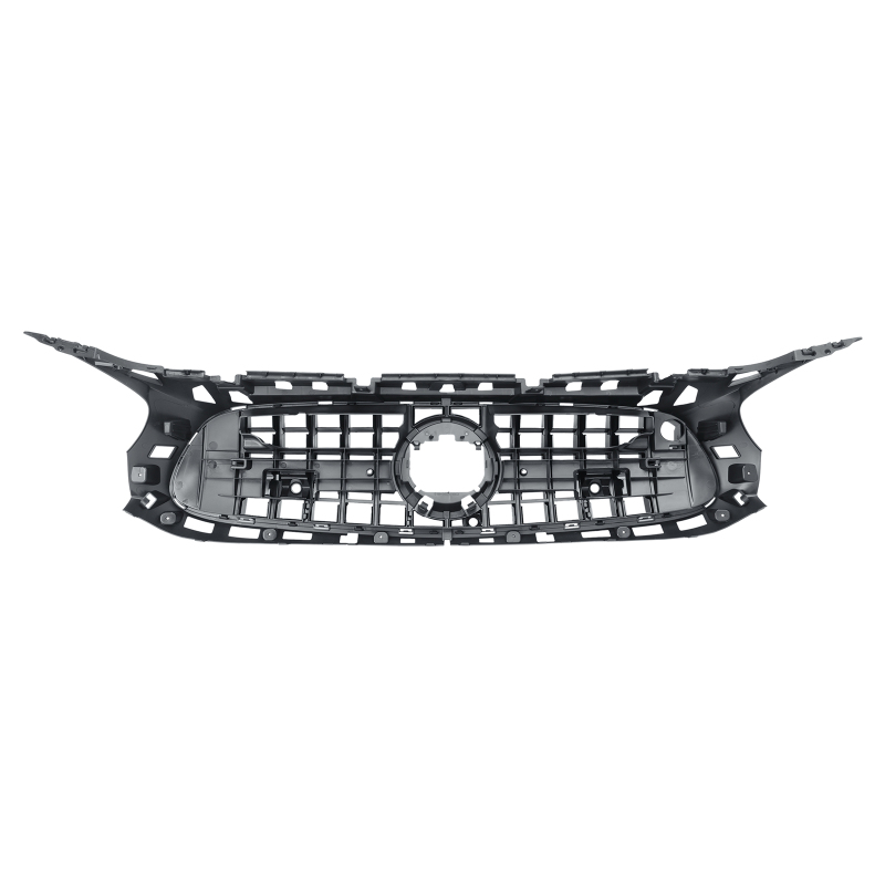 Kühlergrill Chrom GT Panamericana passend für Mercedes AMG GT C190 R190 Facelift