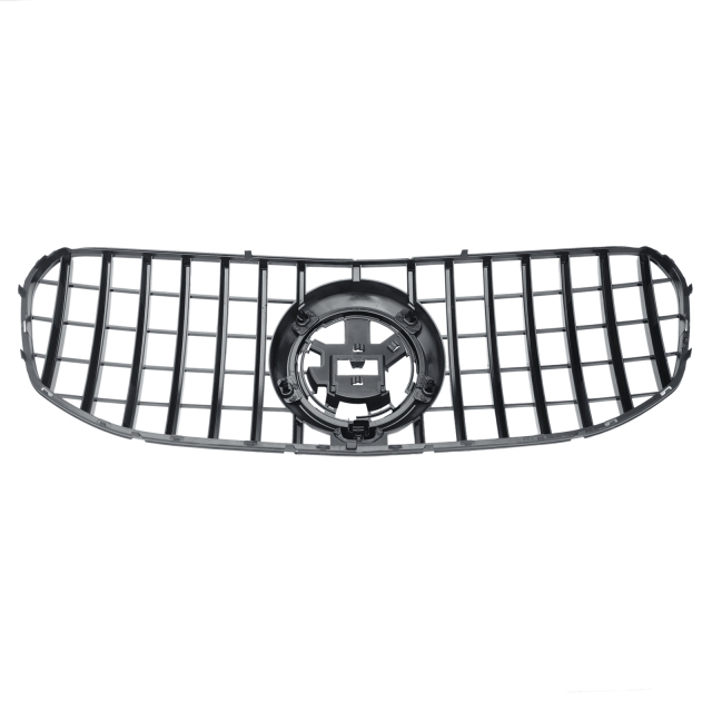 Kühlergrill Chrom GT Panamericana passend für Mercedes GLS X167