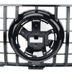 Kühlergrill glanz Schwarz GT Panamericana passend für Mercedes GLE V167 C167
