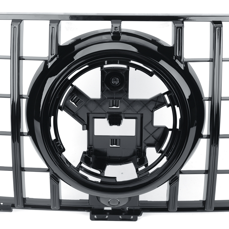 Kühlergrill glanz Schwarz GT Panamericana passend für Mercedes GLE V167 C167