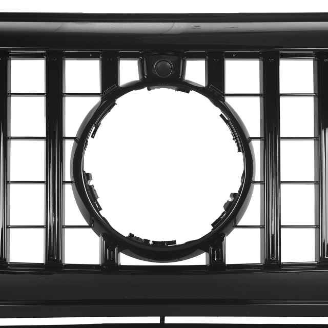 Kühlergrill glanz Schwarz GT Panamericana passend für Mercedes G-Klasse W463