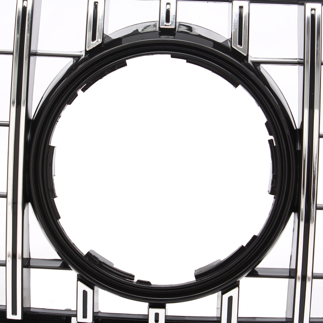 Kühlergrill Chrom GT Panamericana passend für Mercedes X-Klasse W470