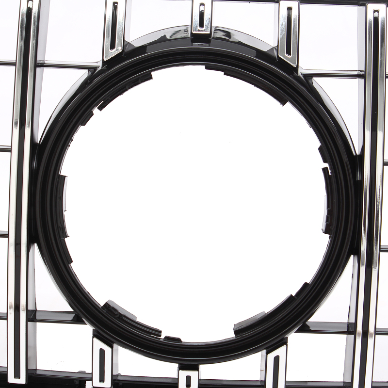 Kühlergrill Chrom GT Panamericana passend für Mercedes X-Klasse W470