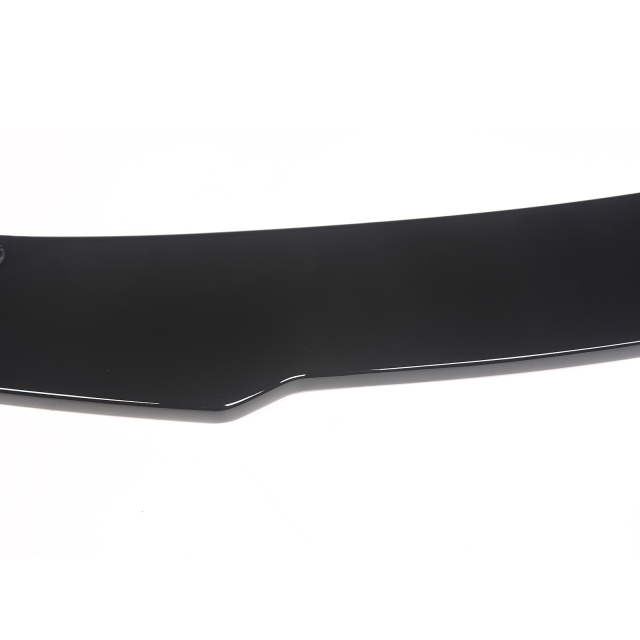 Spoilerlippe Frontlippe GLANZ SCHWARZ für BMW 3er E90 E91 E92 E93 M Paket