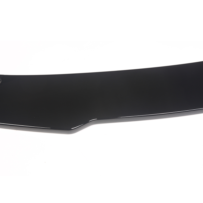 Spoilerlippe Frontlippe GLANZ SCHWARZ für BMW 3er E90 E91 E92 E93 M Paket