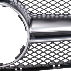 Kühlergrill Chrom AMG Look passend für Mercedes CLA C117 X117 Vorfacelift