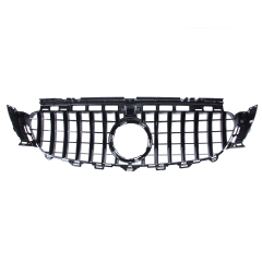 Kühlergrill Chrom GT Panamericana passend für Mercedes E-Klasse W213 S213 C238 A238 Vorfacelift