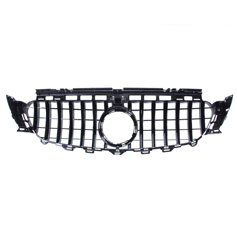 Kühlergrill Chrom GT Panamericana passend für Mercedes E-Klasse W213 S213 C238 A238 Vorfacelift